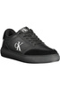MĘSKIE BUTY SPORTOWE CALVIN KLEIN CZARNE