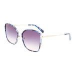 Damskie okulary przeciwsłoneczne LONGCHAMP LO685S-745