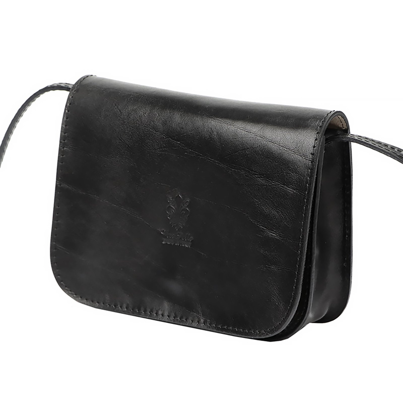 Florence listonoszka skóra naturalna torebka na ramię minimalistyczna