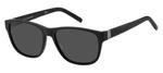 Okulary TOMMY HILFIGER TH-1871-S-003. Okulary przeciwsłoneczne, Kolor czarny. Mężczyzna.