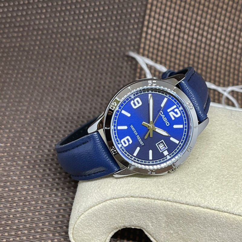 Zegarek Damski Casio LTP-V004L-2B (zd569g) + BOX