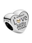 Charms damski Pandora 796265 ze srebra 925, srebrny