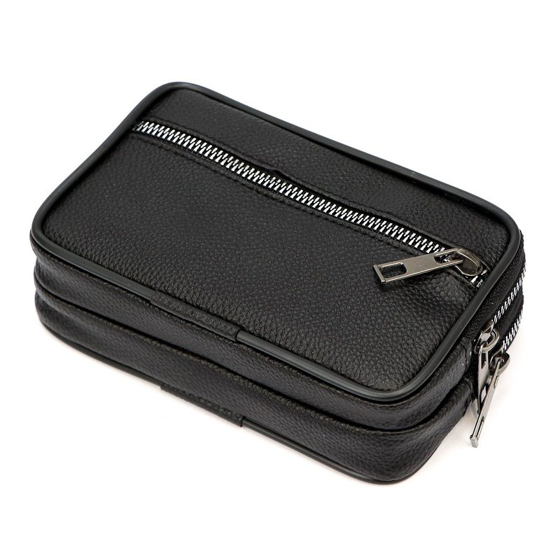 Albatross męska saszetka miejska do ręki z kieszeniami na dokumenty