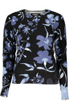 CZARNY SWETER DESIGUAL DAMSKI