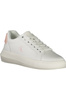 CALVIN KLEIN DAMSKIE OBUWIE SPORTOWE BIA�E