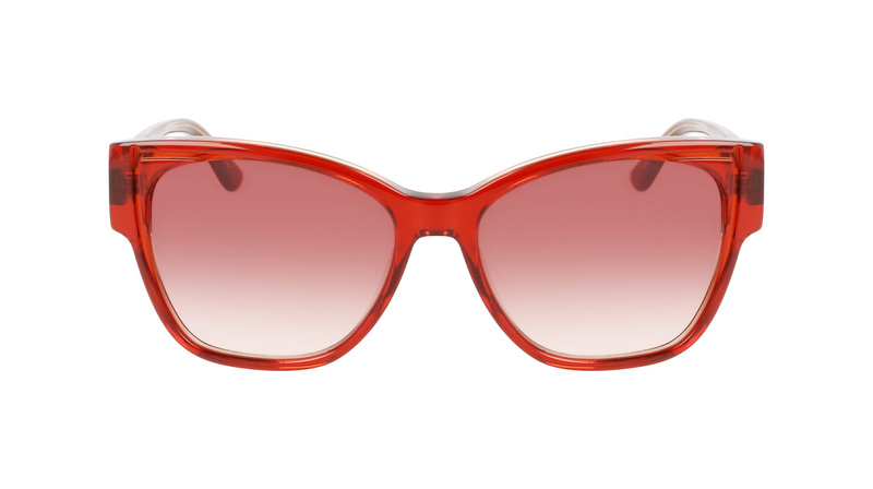 Okulary KARL LAGERFELD KL6069S-805. Okulary przeciwsłoneczne, Kolor pomarańczowy. Kobieta.
