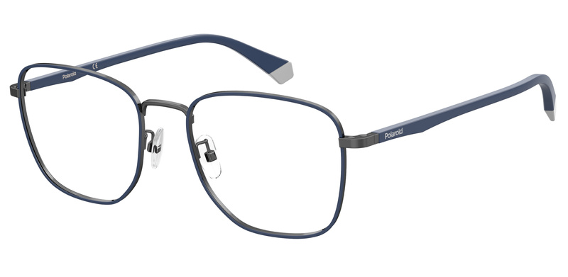Okulary POLAROID PLDD390GV81. Okulary, Kolor Dkrut Blk. Mężczyzna.