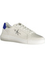 MĘSKIE BUTY SPORTOWE CALVIN KLEIN BIAŁY