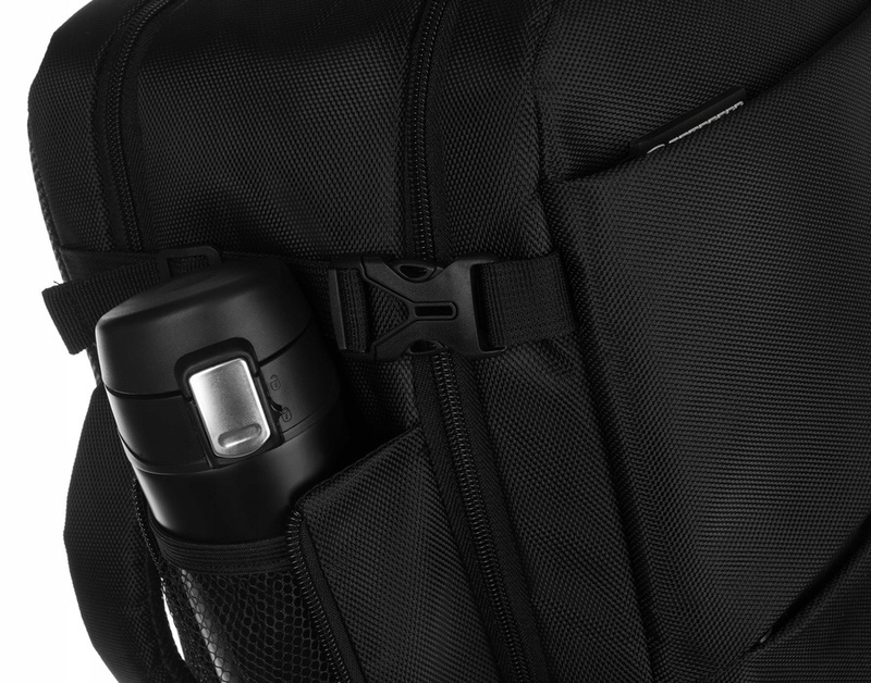 Damski plecak z tworzywa Peterson PTN PLG-04