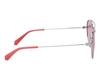 Okulary POLAROID PLD6056S35J0F. Okulary przeciwsłoneczne, Kolor różowy. Unisex.