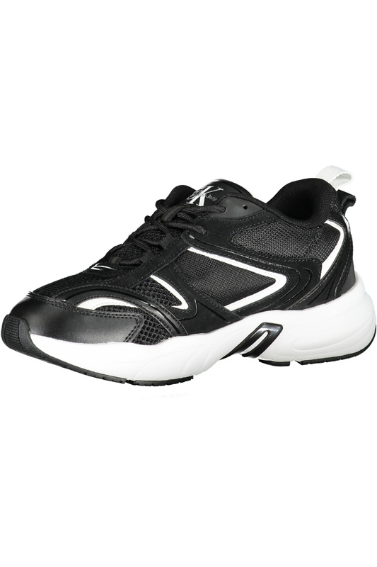 CALVIN KLEIN CZARNE DAMSKIE BUTY SPORTOWE