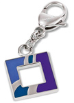 Biżuteria SWATCH JMD007-U-M. Wisiorek, Kolor PURPLE. Kobieta.