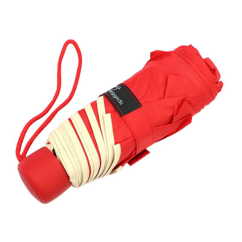 Gregorio składany parasol kompaktowy wytrzymały i trwały