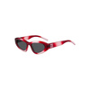 Okulary HUGO HG-1282-S-C48. Okulary przeciwsłoneczne, Kolor różowy. Unisex.