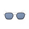 Okulary BELSTAFF MERRICK-AZUL. Okulary przeciwsłoneczne, Kolor niebieski. Unisex.