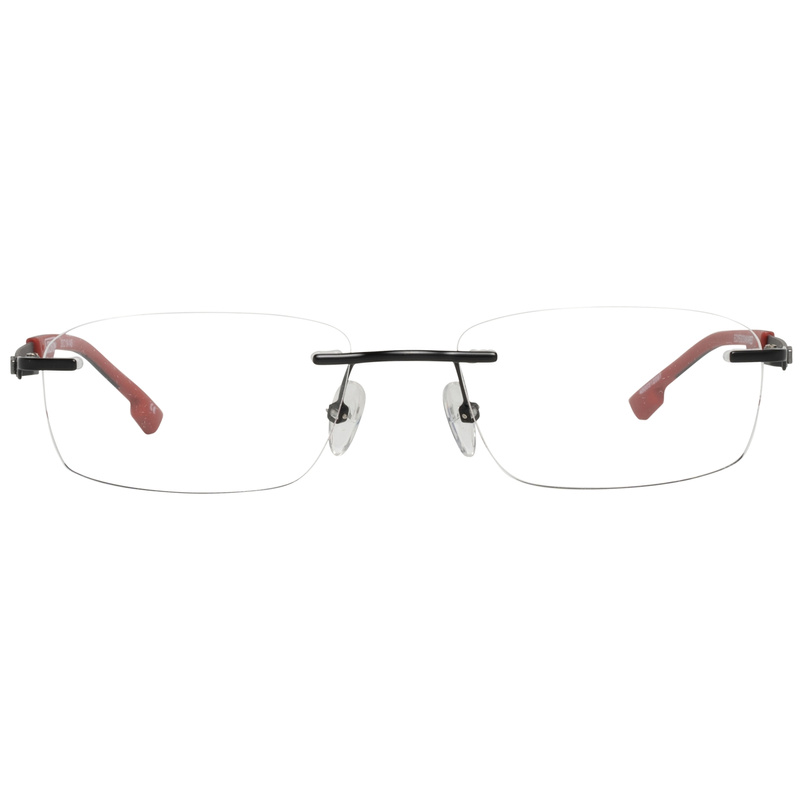 Okulary QUIKSILVER EQYG0304853A. EYEGLASSES, Kolor szary. Mężczyzna.