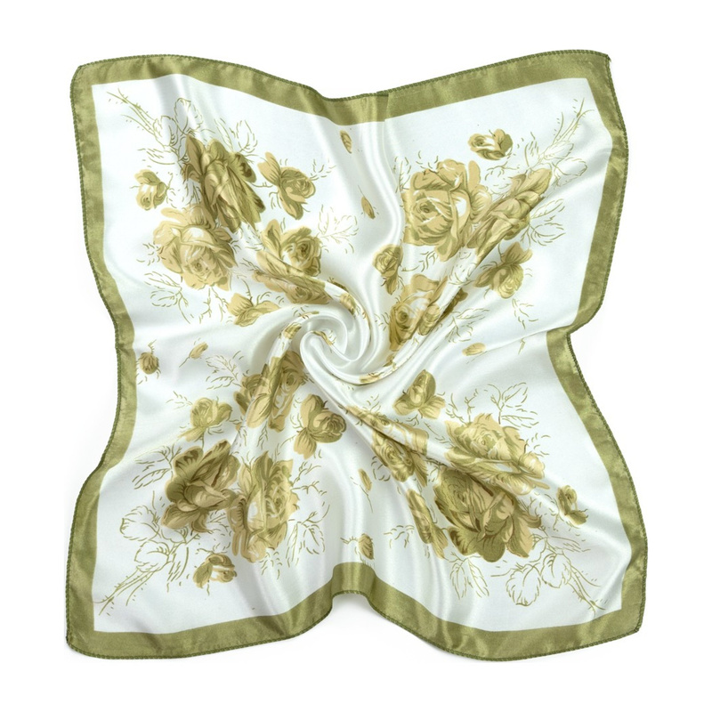 Apaszka Satin Watercolor XS