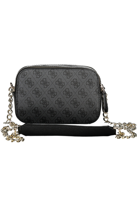 CZARNA TORBA DAMSKA GUESS JEANS