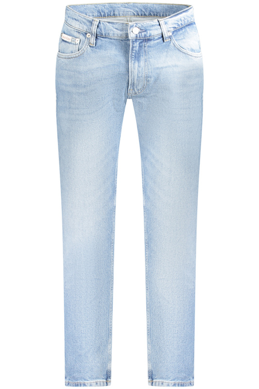CALVIN KLEIN JEANS DENIM MĘSKIE NIEBIESKIE