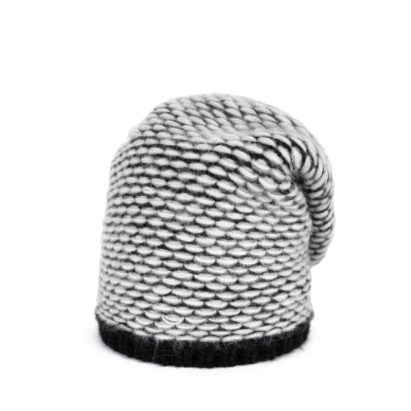Czapka Warm Buttons