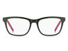 Okulary HUGO HG1250IWBF217. Okulary, Kolor zielony. Kobieta.
