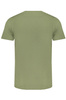 ZIELONY T-SHIRT MĘSKI Z KRÓTKIM RĘKAWEM Norway 1963