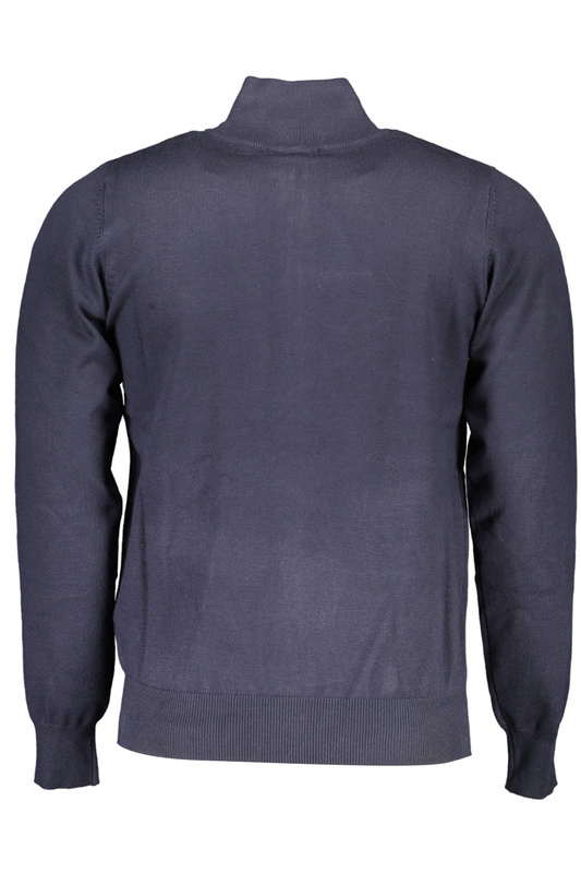 NIEBIESKI KARDIGAN US GRAND POLO