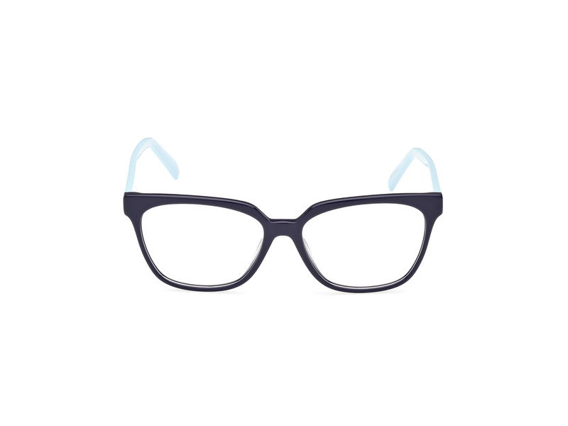 Okulary EMILIO PUCCI EP5228-54090. Okulary, Kolor niebieski. Kobieta.