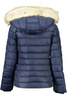 NIEBIESKA KURTKA TOMMY HILFIGER DAMSKA