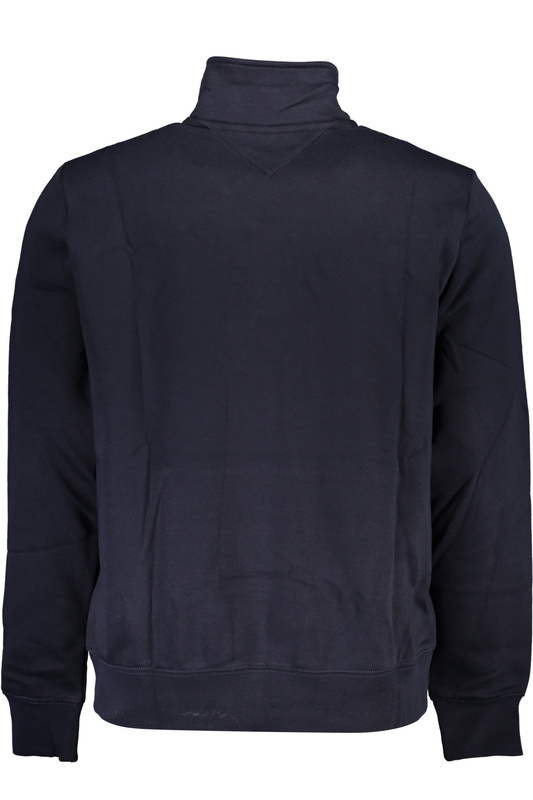 NIEBIESKA BLUZA MĘSKA BEZ ZAMKA TOMMY HILFIGER