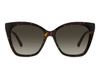 Okulary JIMMY CHOO RUA-G-S-Y9A. Okulary przeciwsłoneczne, Kolor różowy. Kobieta.