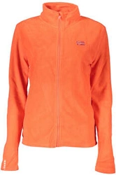 CZERWONA BLUZA DAMSKA Z ZAMKIEM NORWEGIA 1963