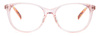 Okulary M MISSONI MMI-0006-35J. Okulary, Kolor różowy. Kobieta.
