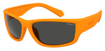 Okulary POLAROID PLD2166S2M5. Okulary przeciwsłoneczne, Kolor czarny. Mężczyzna.