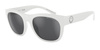 Okulary ARMANI EXCHANGE AX4128SU81566. Okulary przeciwsłoneczne, Kolor biały. Mężczyzna.