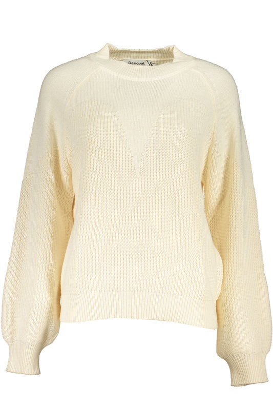 RÓŻOWY SWETER DESIGUAL DAMSKI