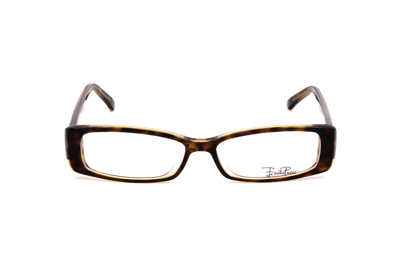 Okulary EMILIO PUCCI EP2655244. Okulary, Kolor havana. Kobieta.