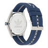 Zegarek ADIDAS AOSY23041. Kwarcowy, Kolor niebieski. Mężczyzna.