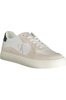 MĘSKIE BUTY SPORTOWE CALVIN KLEIN BIAŁY