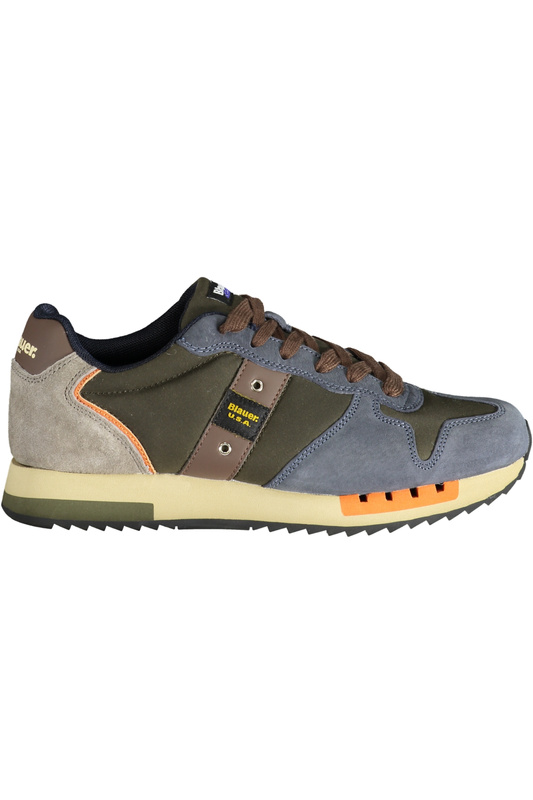 BLAUER BRĄZOWE MĘSKIE BUTY SPORTOWE
