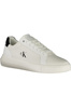 CALVIN KLEIN MĘSKIE BUTY SPORTOWE BIAŁE