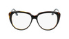 Okulary VICTORIA BECKHAM VB26205414005. EYEGLASSES, Kolor czarny. Kobieta.