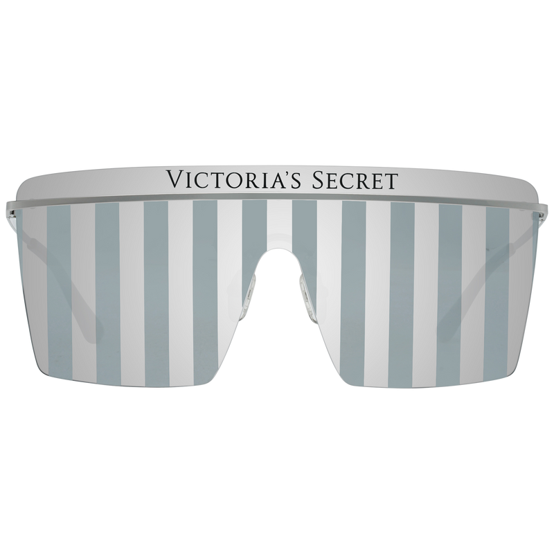Okulary VICTORIA'S SECRET VS0003-0016C. Okulary przeciwsłoneczne, Kolor srebrny. Kobieta.