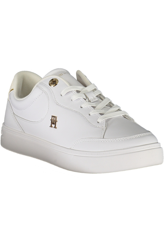 TOMMY HILFIGER DAMSKIE BUTY SPORTOWE BIA�E