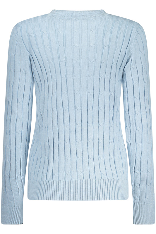 Norway 1963 NIEBIESKI SWETER DAMSKI