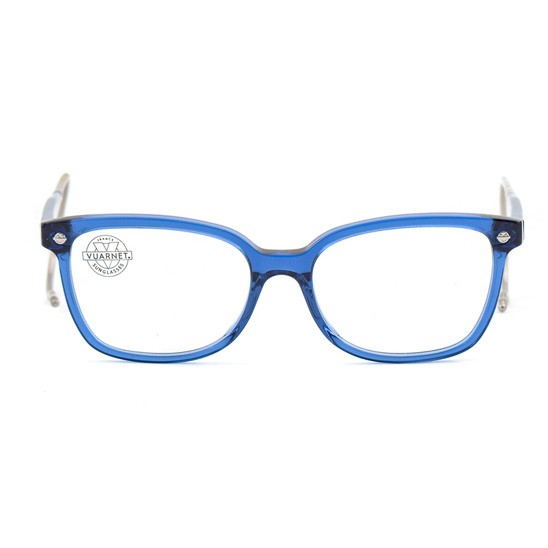 Okulary VUARNET VL15130004. Okulary, Kolor niebieski. Kobieta.