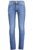 NIEBIESKIE MĘSKIE JEANSY CALVIN KLEIN