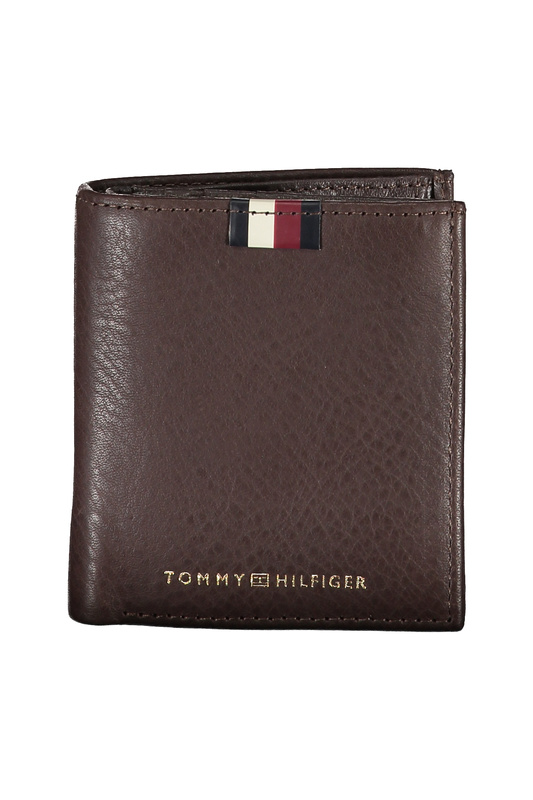 PORTFEL M�SKI TOMMY HILFIGER BR�ZOWY