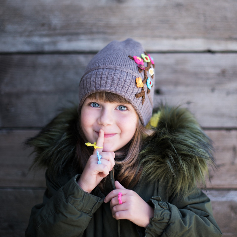 Beret Delicate Pearl
