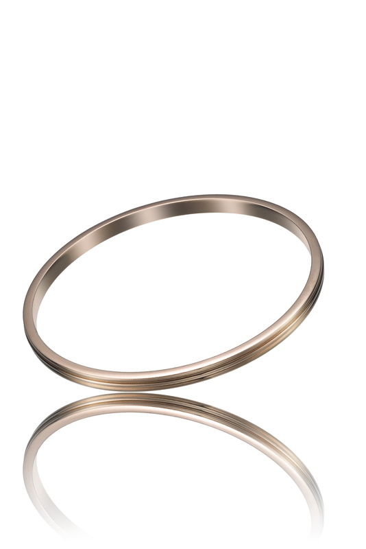 Biżuteria TIME FORCE TS5125BR. Bransoletka, Kolor BRONZE. Kobieta.